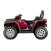 POLARIS 850 Sportsman Touring EFI EPS 2011-2011